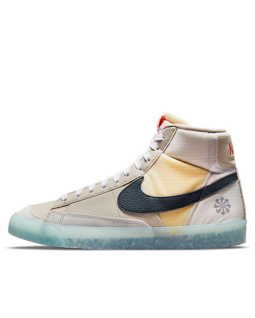 Nike Blue Blazer Mid '77 'Move To Zero' for men
