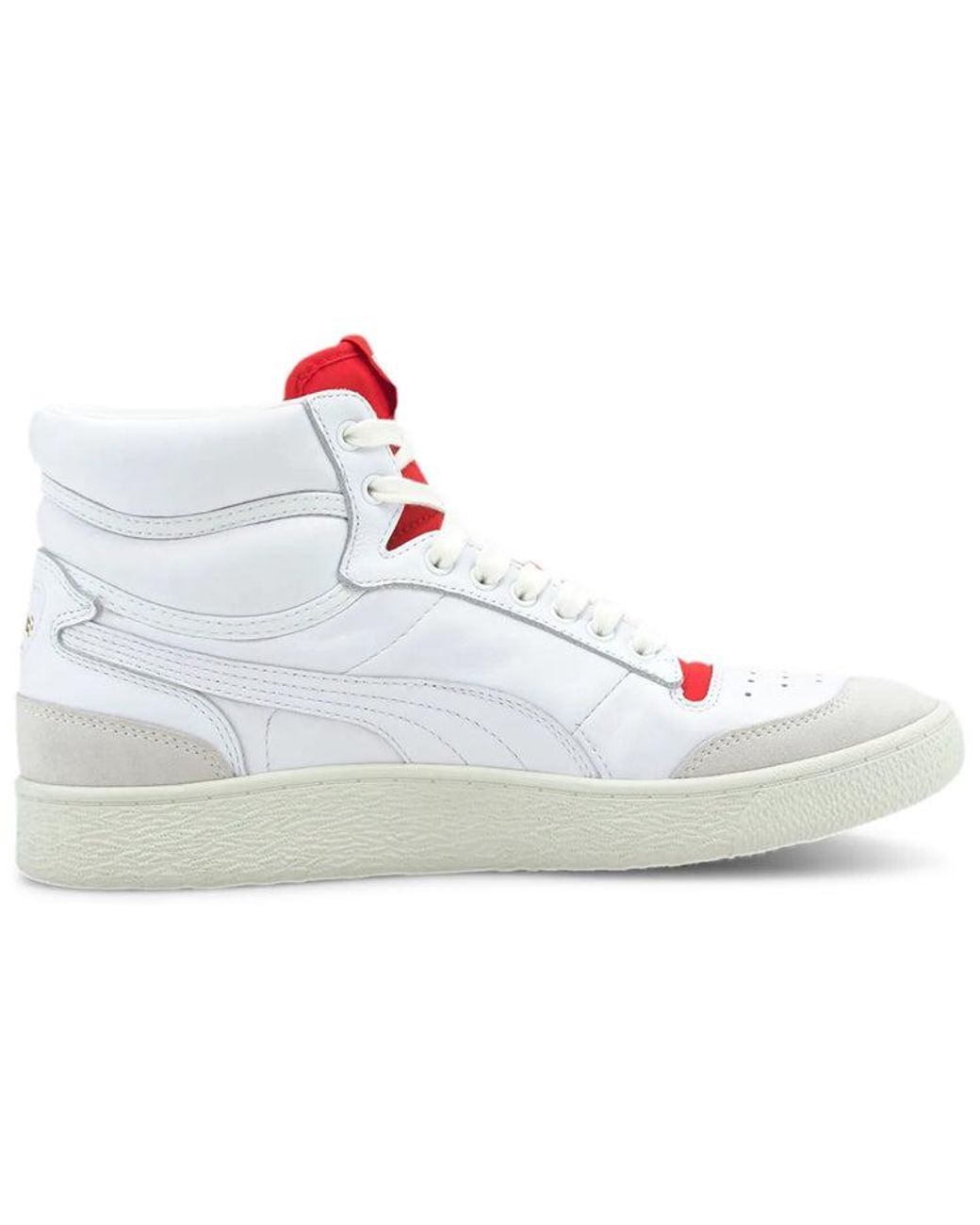 PUMA Blue Ralph Sampson Mid 'Rudolf Dassler Legacy Collection' for men