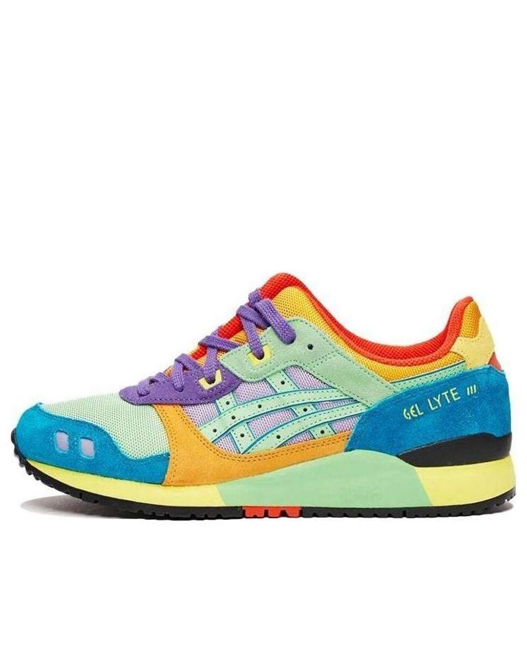 Asics Blue Gel Lyte 3 Og 'Day Lyte Pack' for men