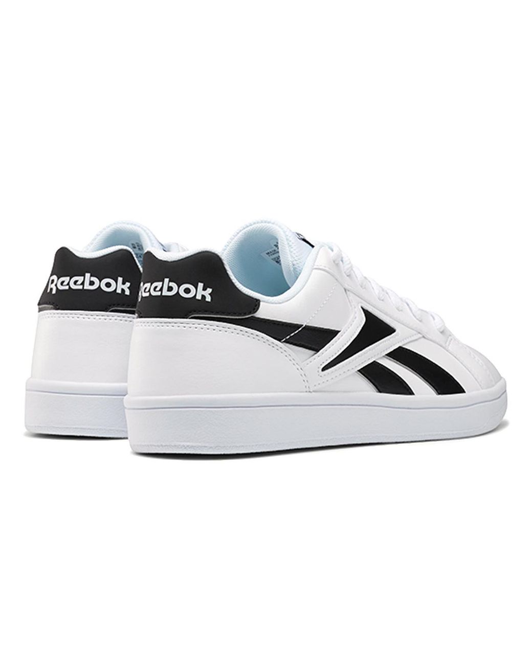 Reebok White Royal Complete2 Se Sneakers