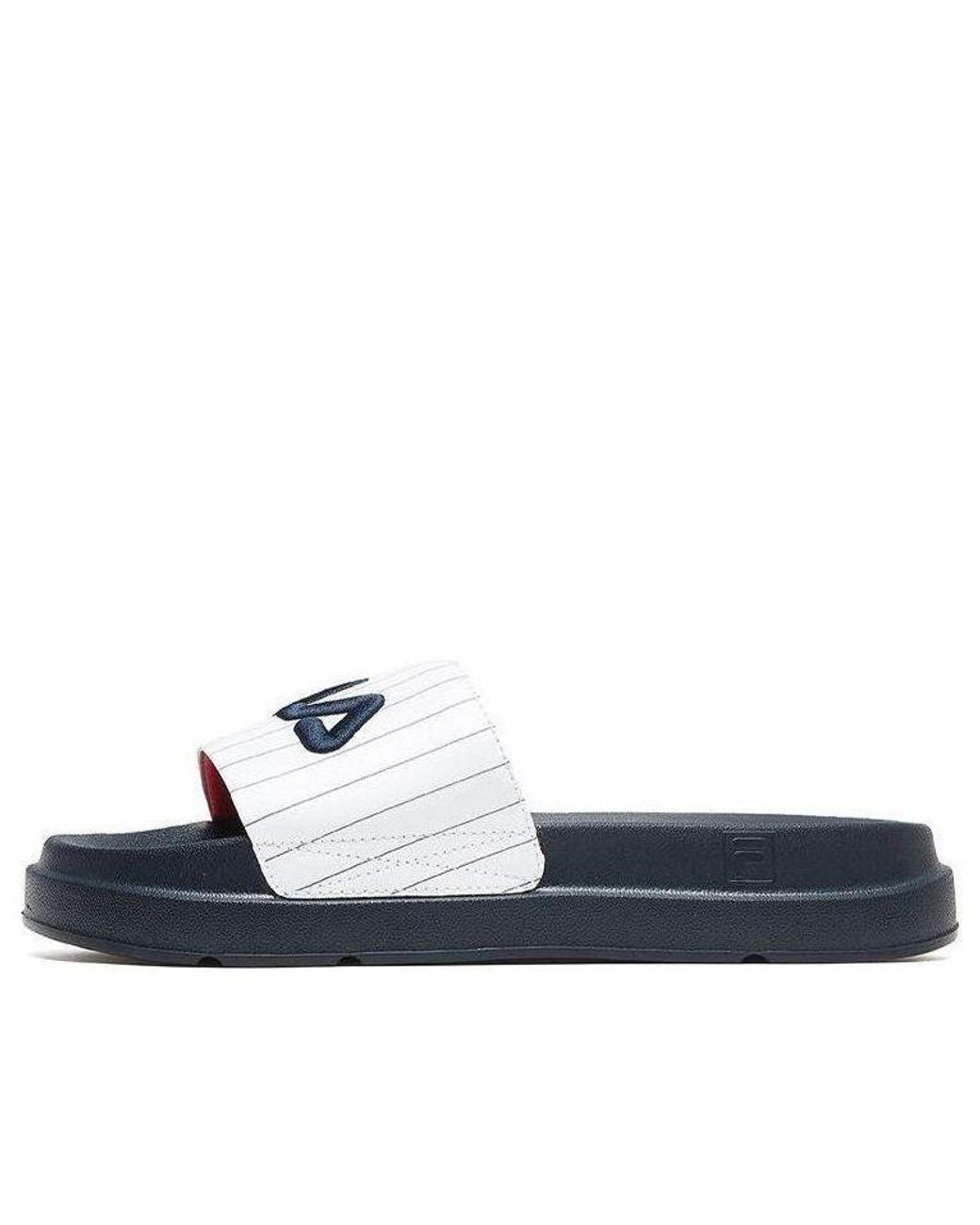 Fila Blue (Wmns) Wedge Sandal