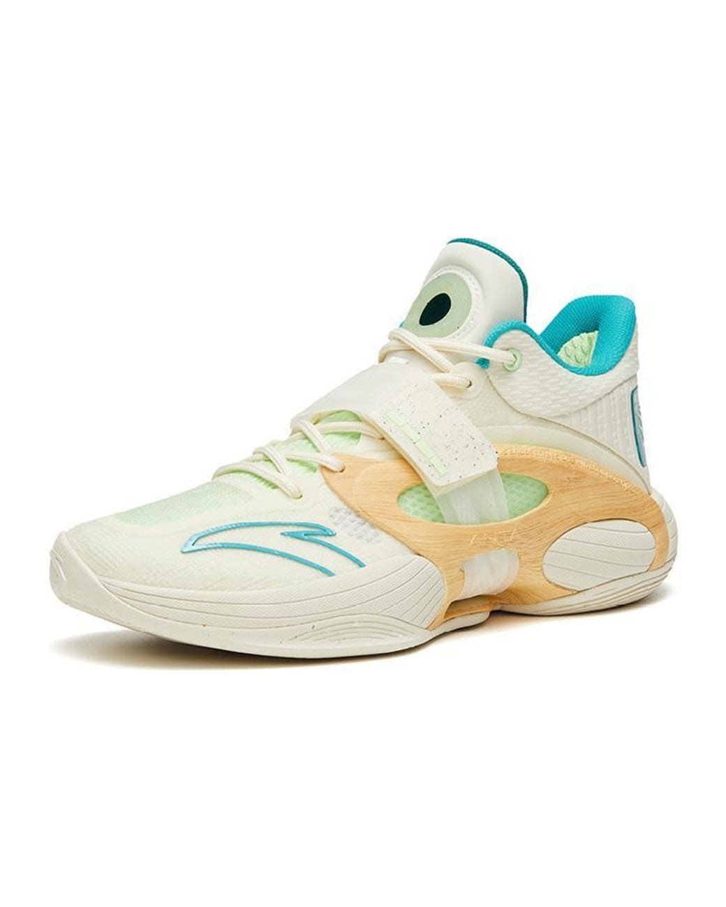 Anta Blue Kt Splash 5 Klay Thompson 'Arbor Day' for men