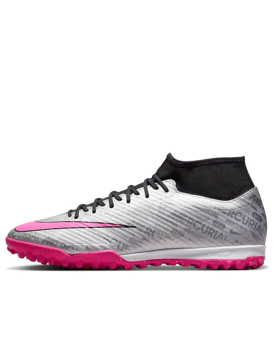 Nike Mercurial Superfly 9 Academy 25 Tf 'Metallic Hyper' for men