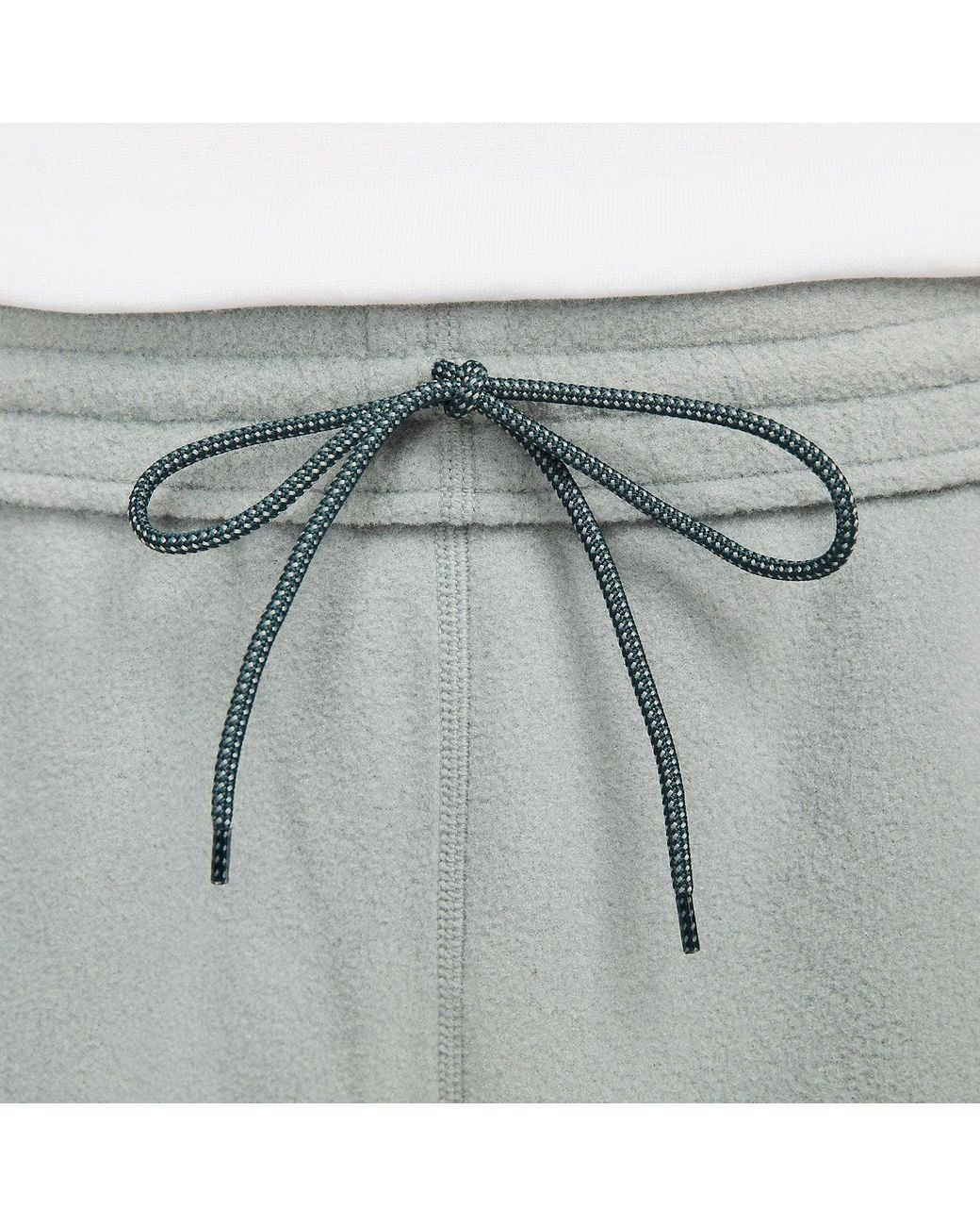 Nike Gray Acg Polartec "Wolf Tree" Pants 'Mica' for men