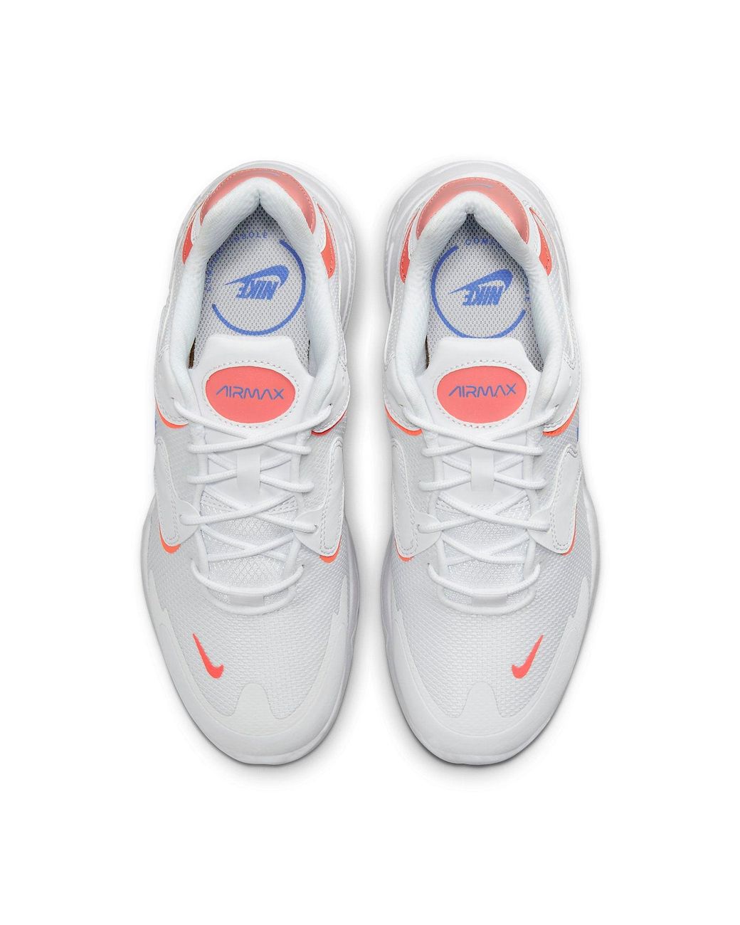 Nike Blue (Wmns) Air Max 2X Magic Ember'
