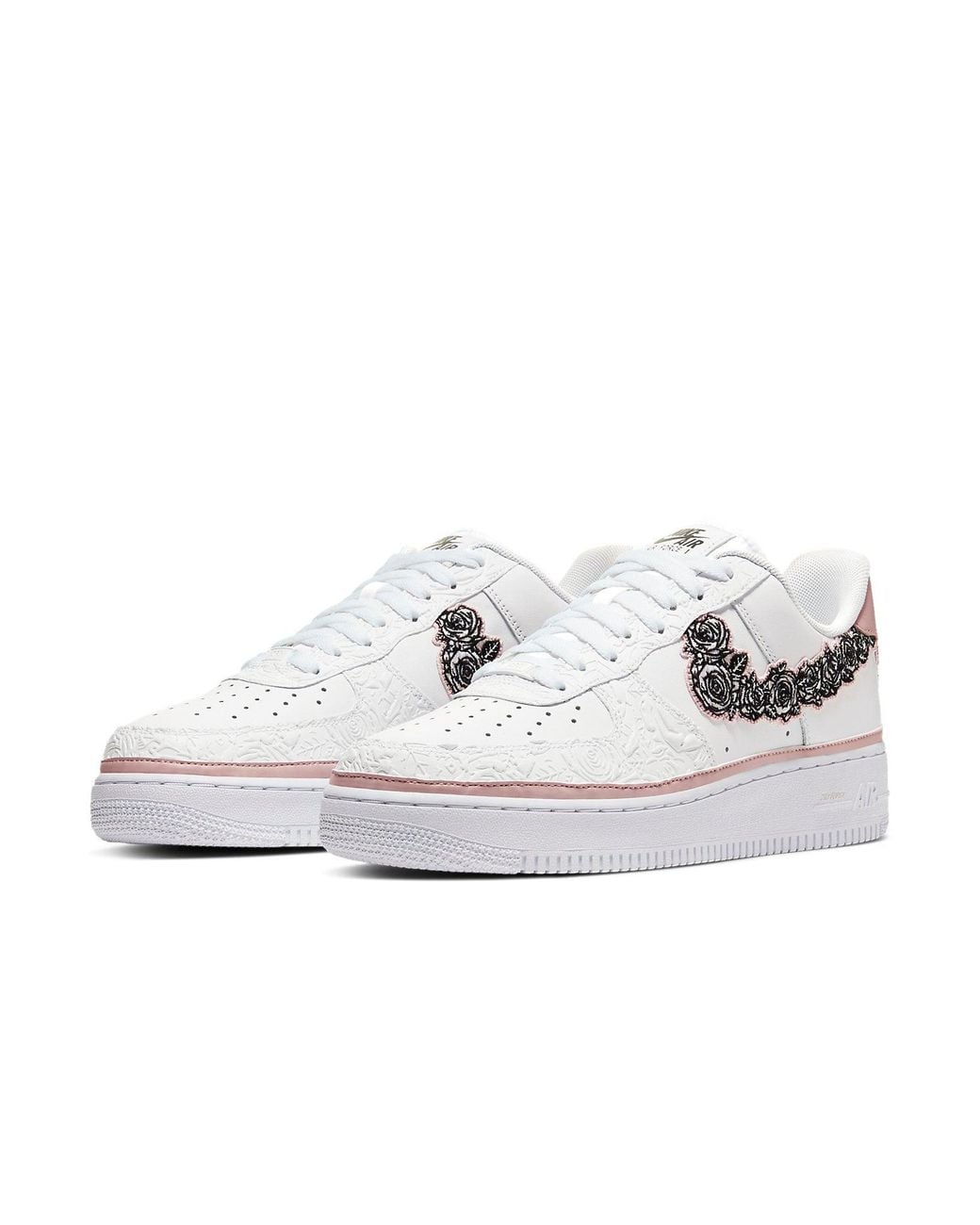Nike White Air Force 1 '07 Lv8 'Doernbecher' 2019 for men