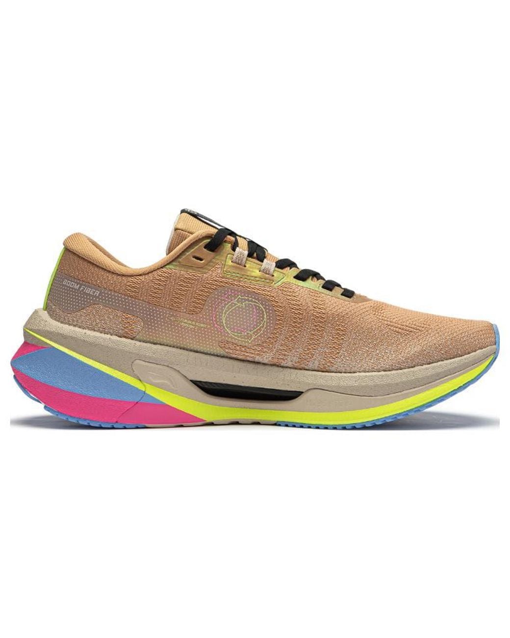 Li-ning Brown Furious Rider 7 V2 'Light' for men