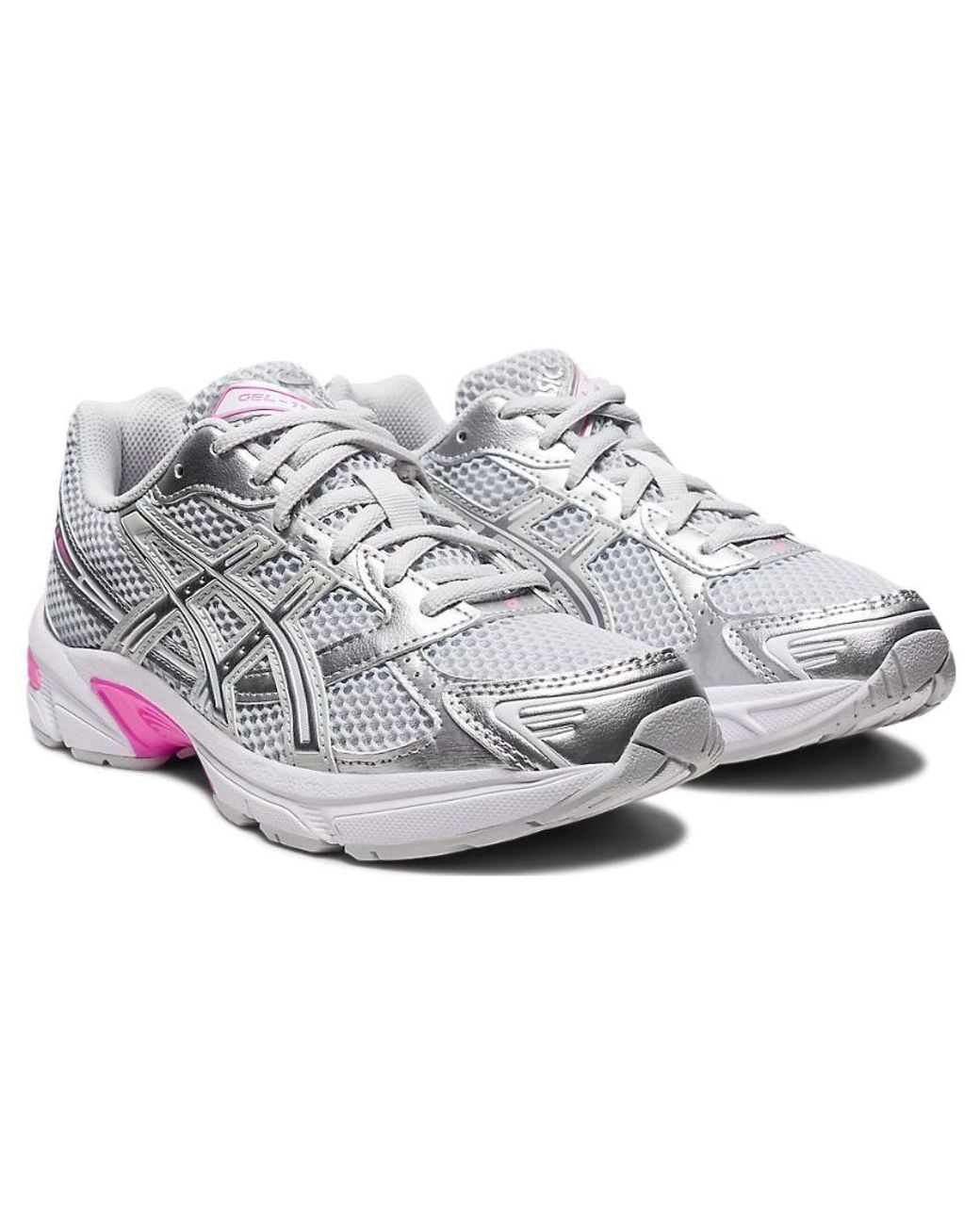 Asics White (Wmns) Gel-1130 'Pure'