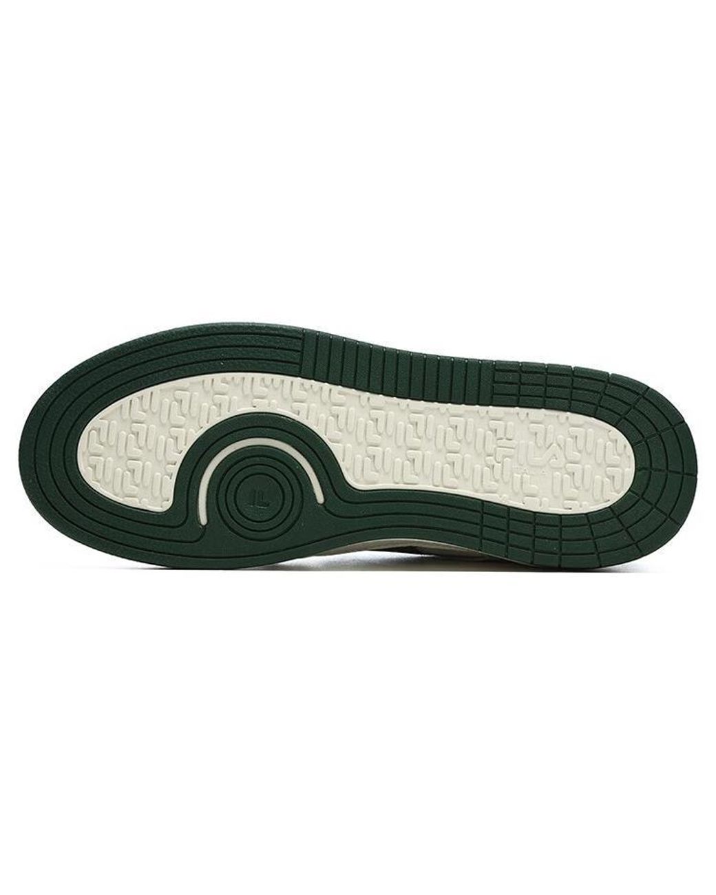Fila Green Smash Sneakers for men