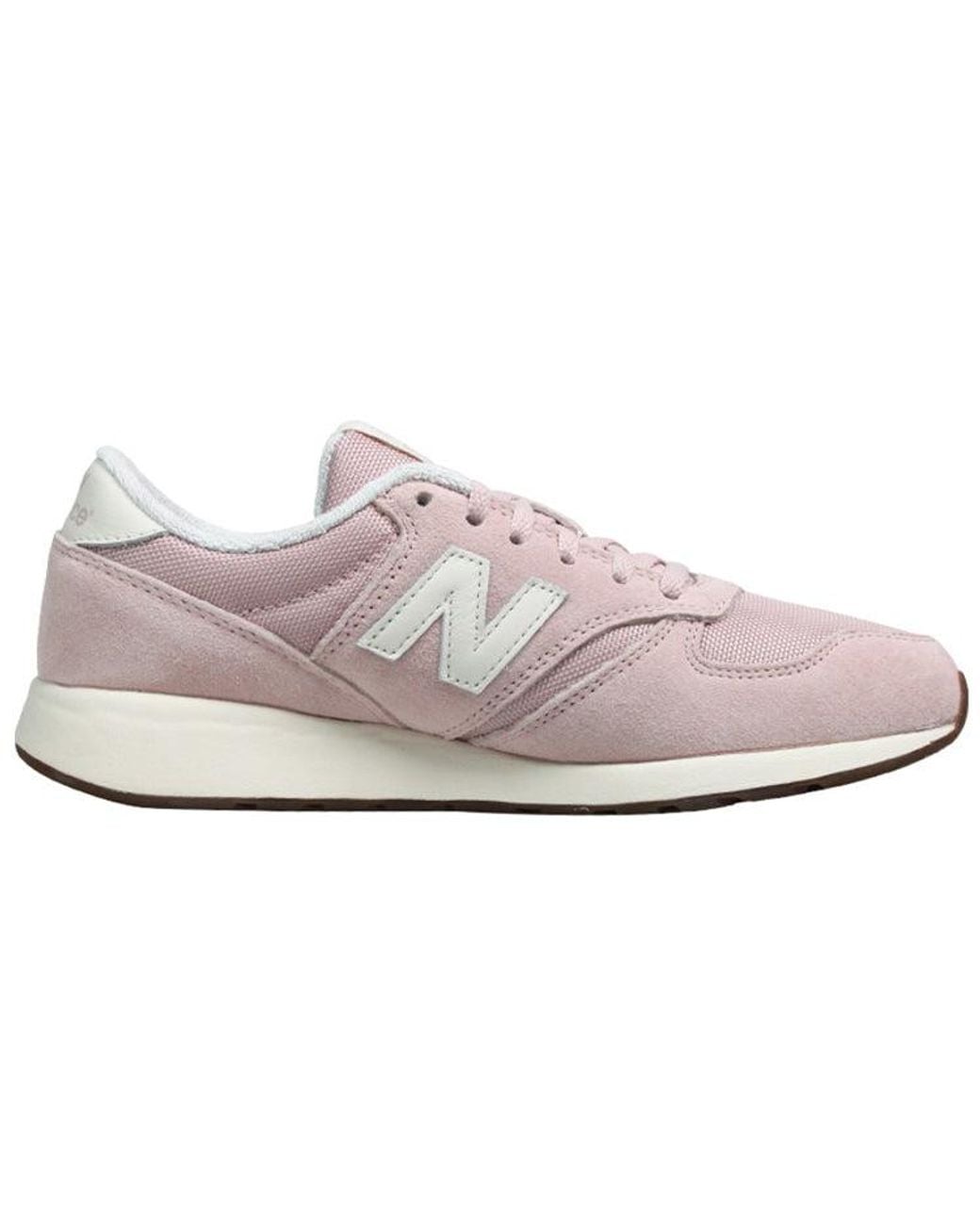 New Balance White (Wmns) 420