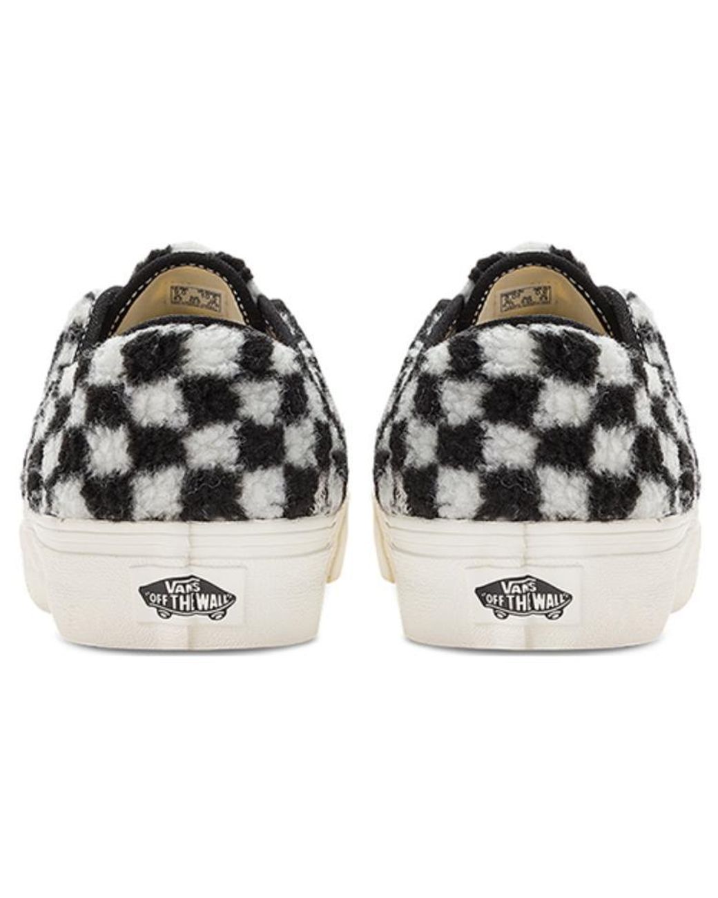 Vans White Authentic Sf Vr3 for men
