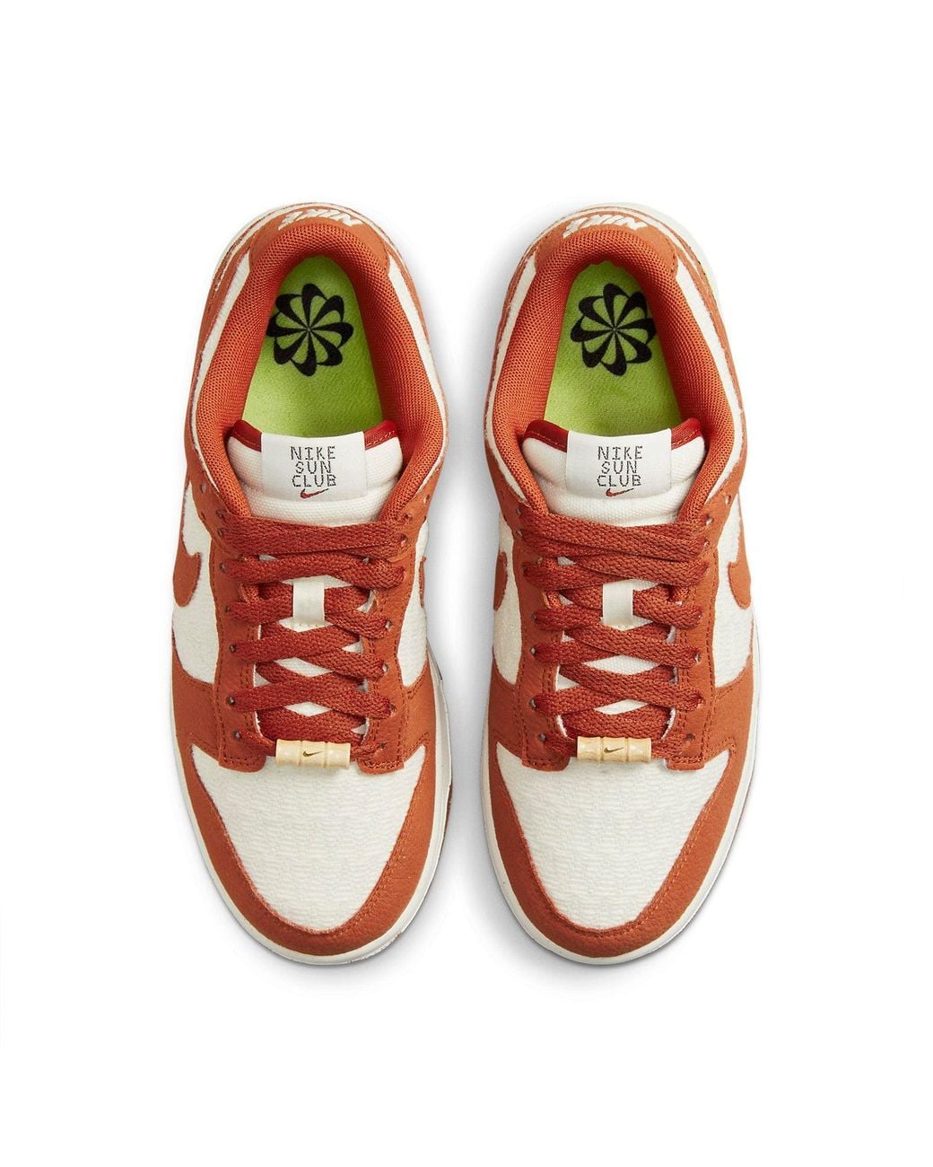 Nike Brown (Wmns) Dunk Low 'Sun Club