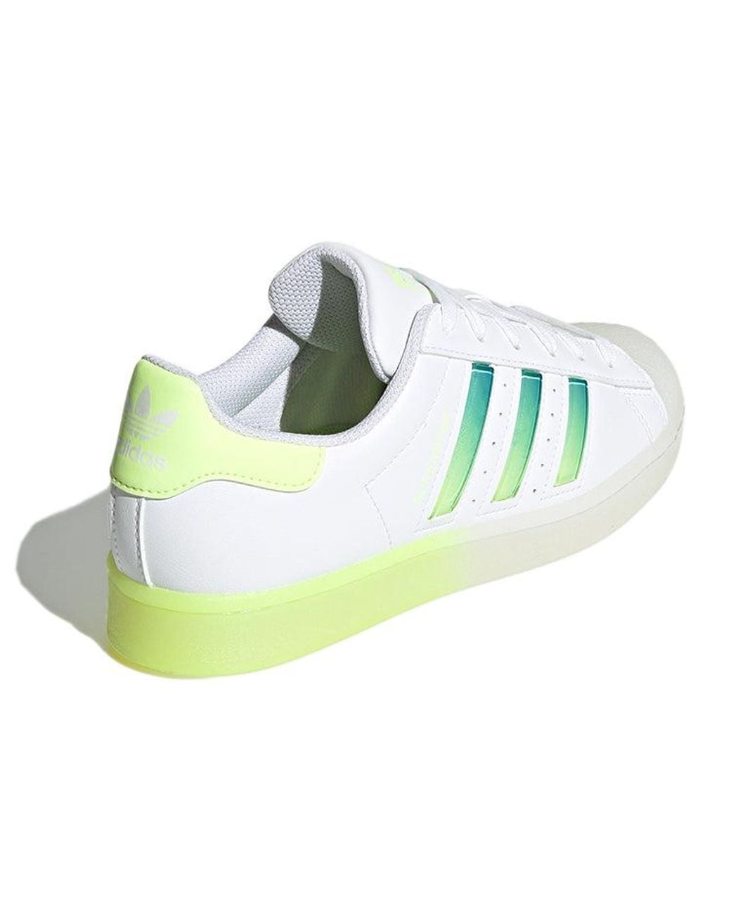 Adidas Blue (Wmns) Originals Superstar