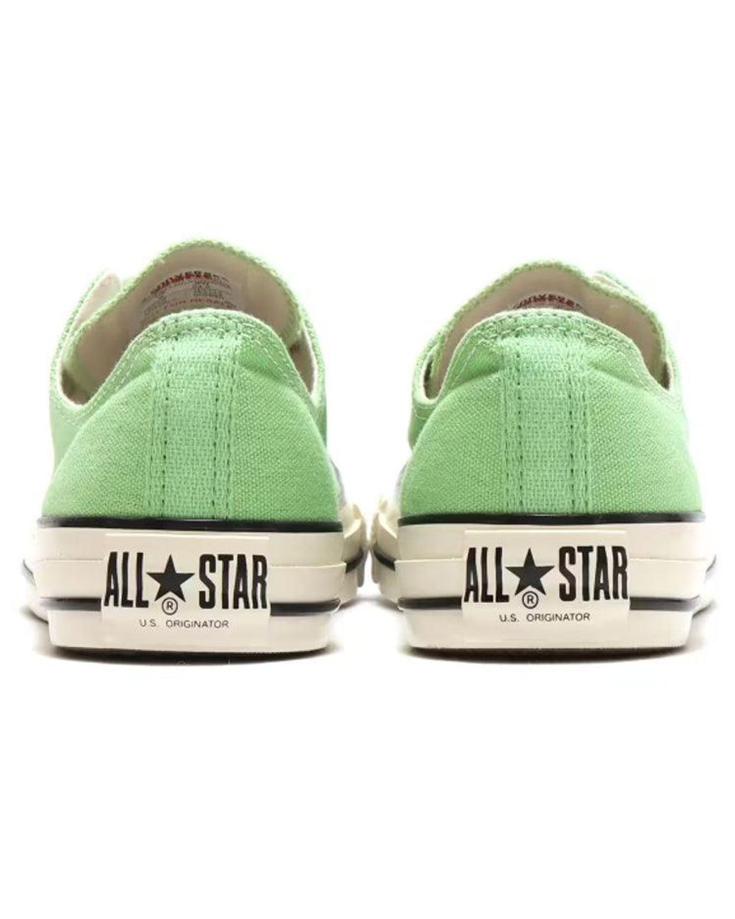 Converse Green All Star Us Colors Ox for men