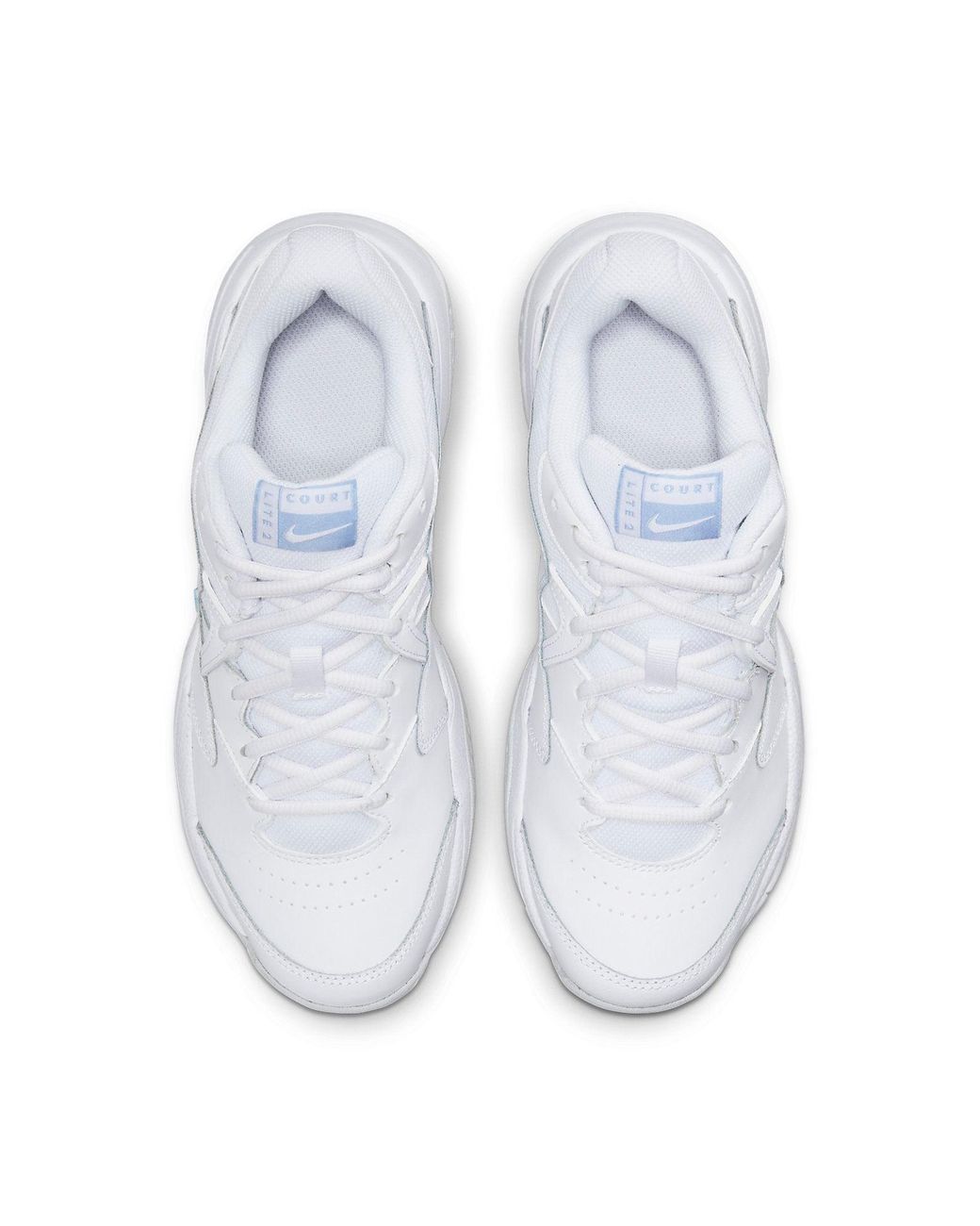 Nike White (Wmns) Court Lite 2
