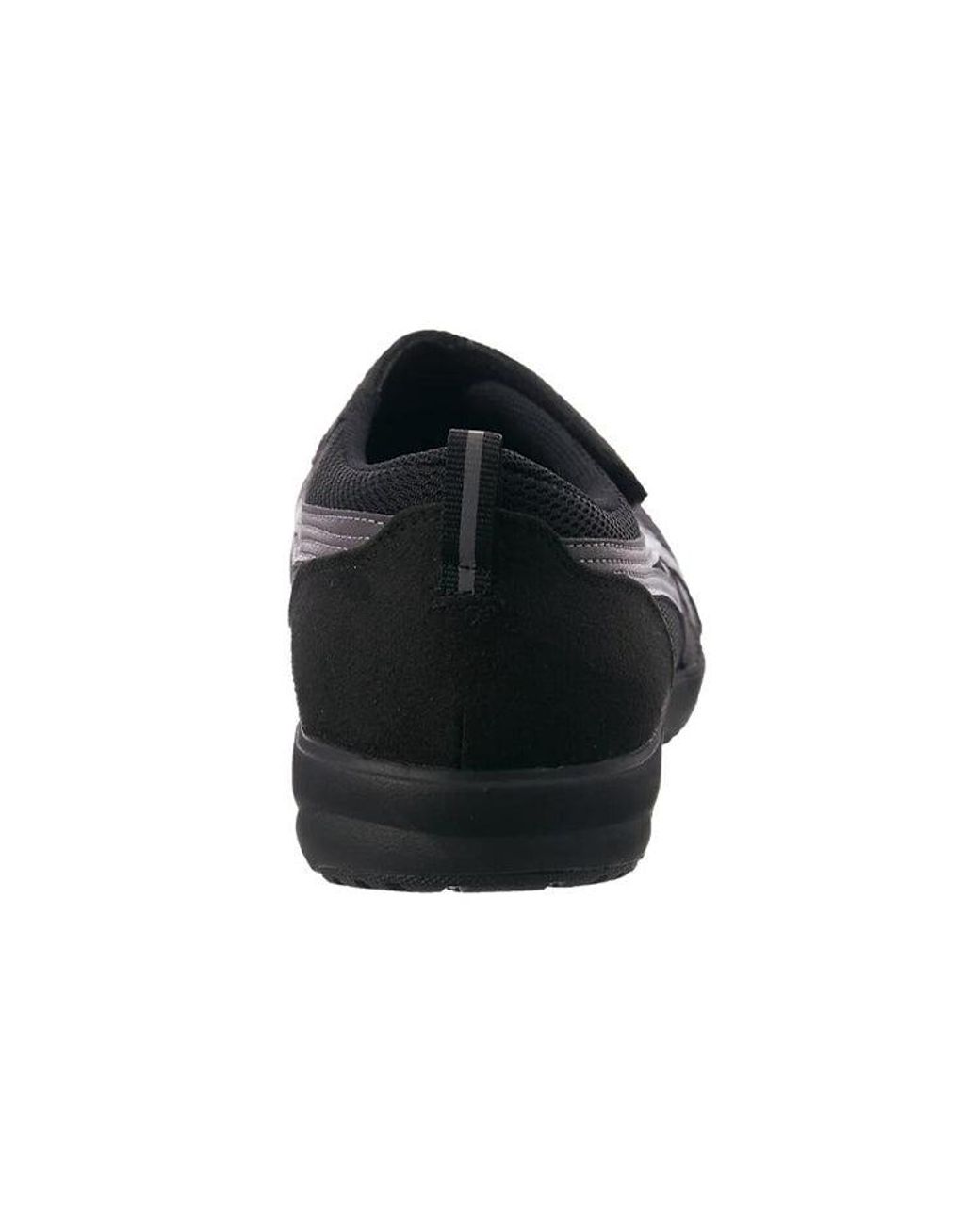 Asics Black Life Walker 101 Running Shoes for men