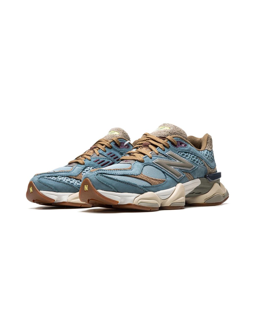 New Balance Blue 9060 "Bodega for men