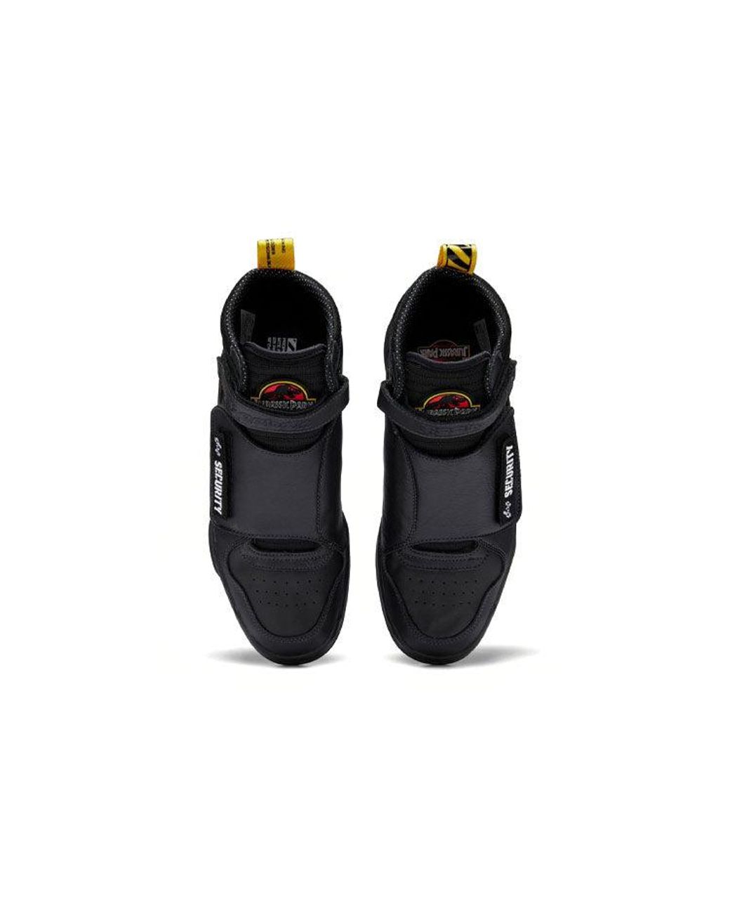 Reebok Black Jurassic Park X Stomper 'Security' for men