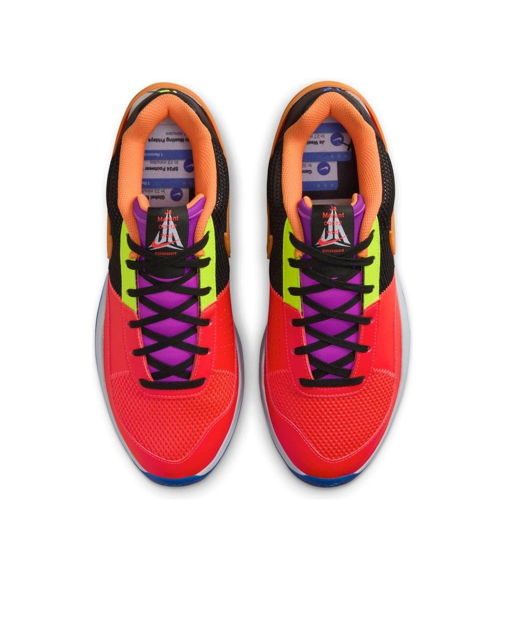 Nike Red Ja 1 Asw Ep 'All-Star Check' for men