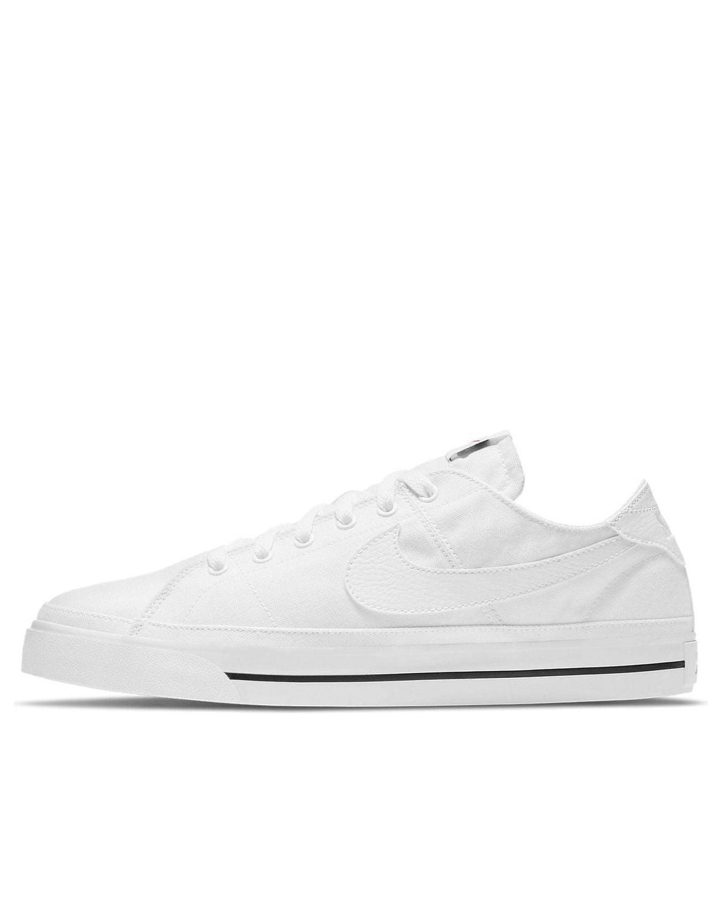 Nike White Court Legacy Canvas for men