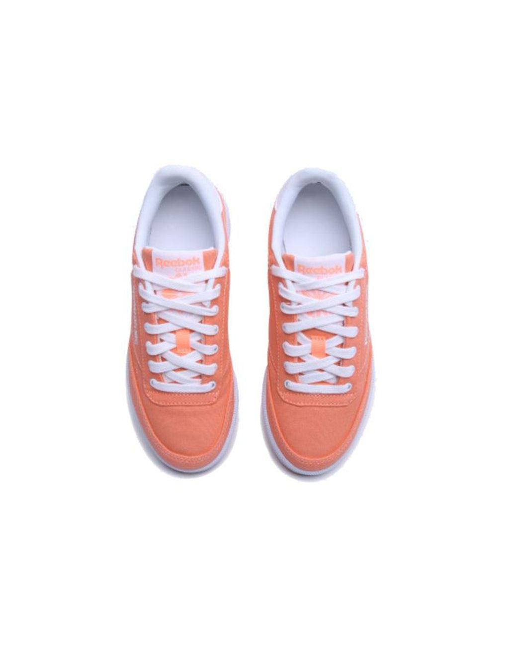 Reebok Pink (Wmns) Club C 85