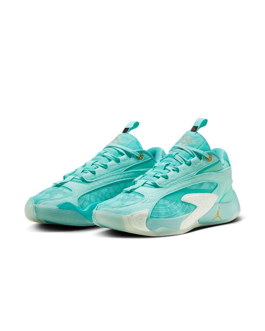Nike Blue Luka 2 Pf 'Tropical Twist' for men