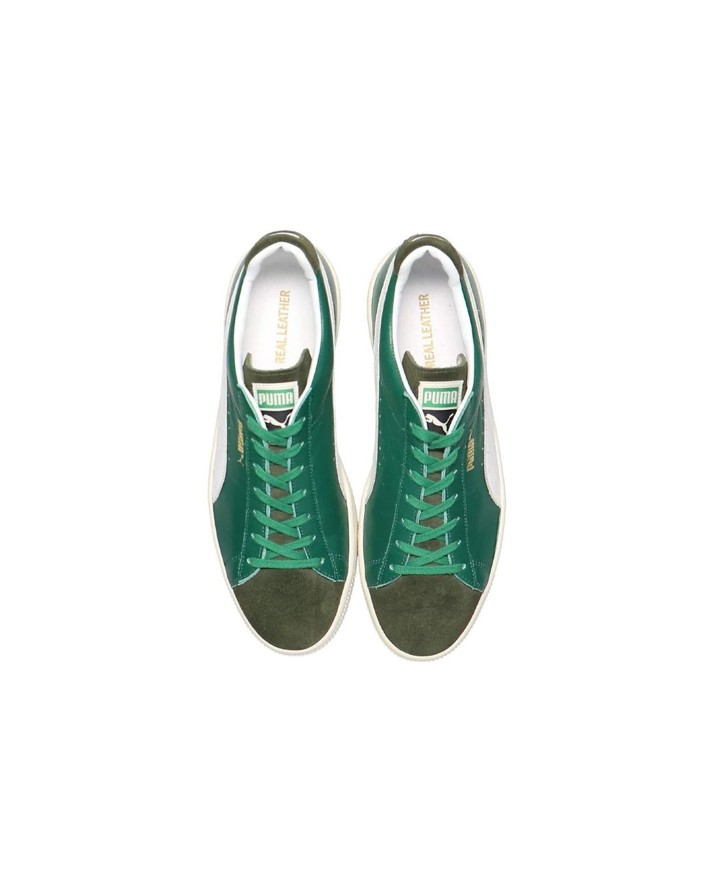 PUMA Green X Soma X Atmos Suede Vtg Made for men