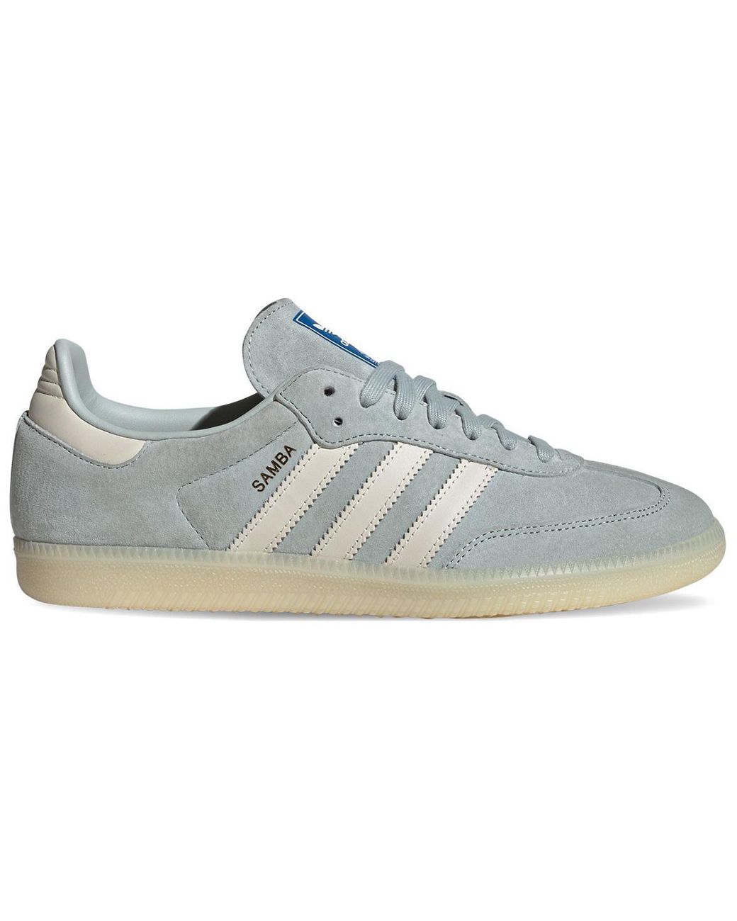 Adidas White Samba Og 'Wonder' for men
