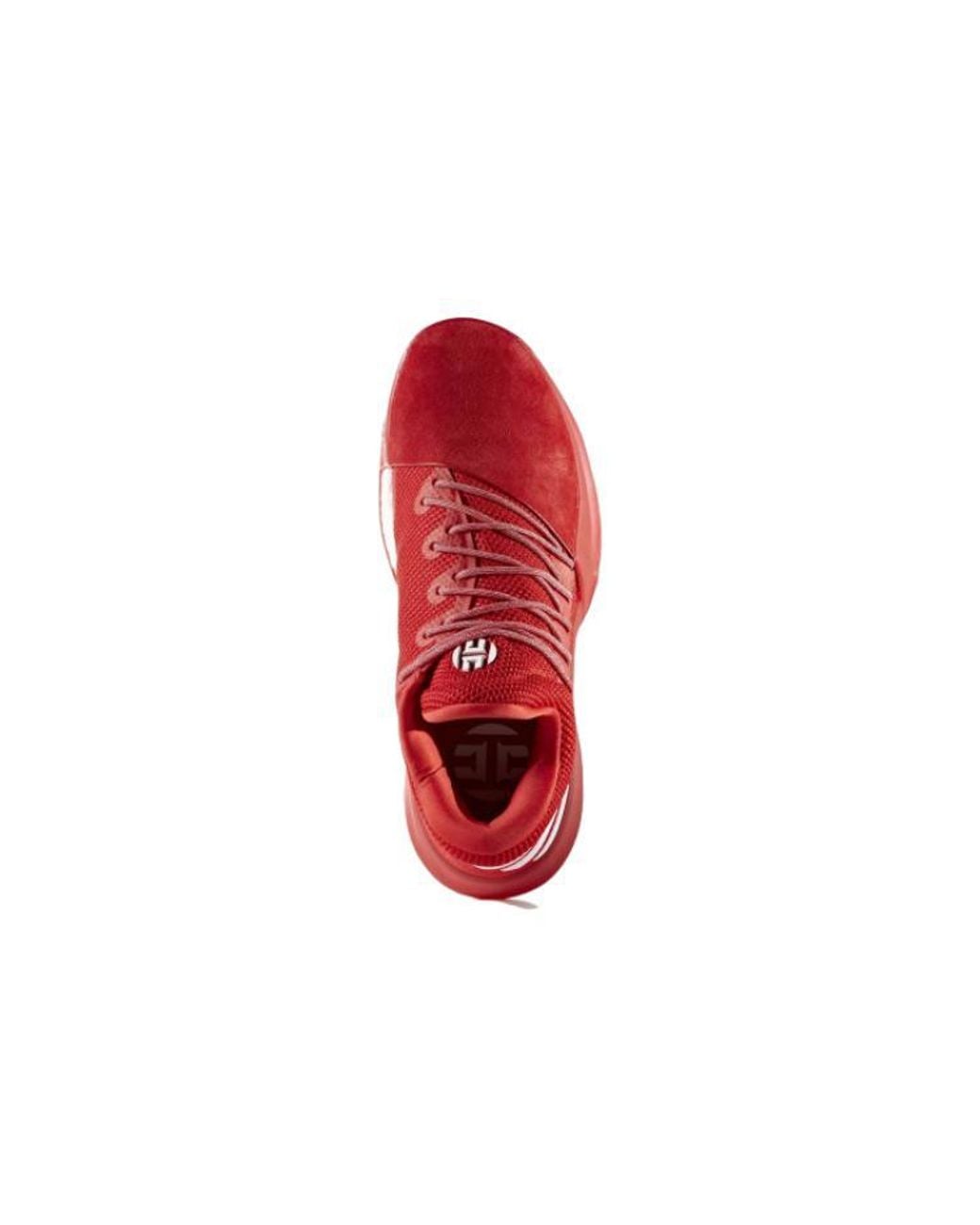 Adidas Red Harden Volume 1 'Rockets' for men