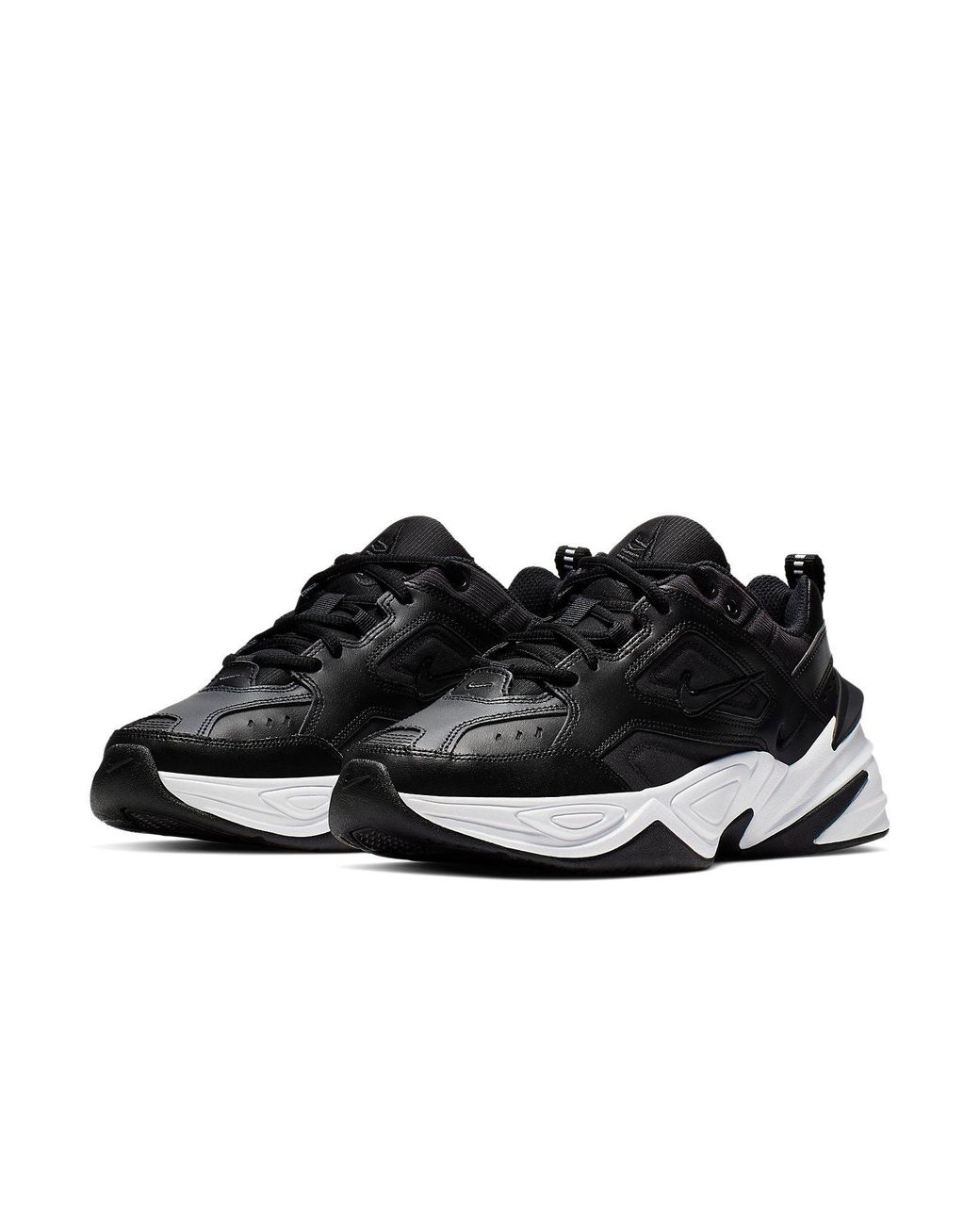Nike Black (Wmns) M2K Tekno Oil'