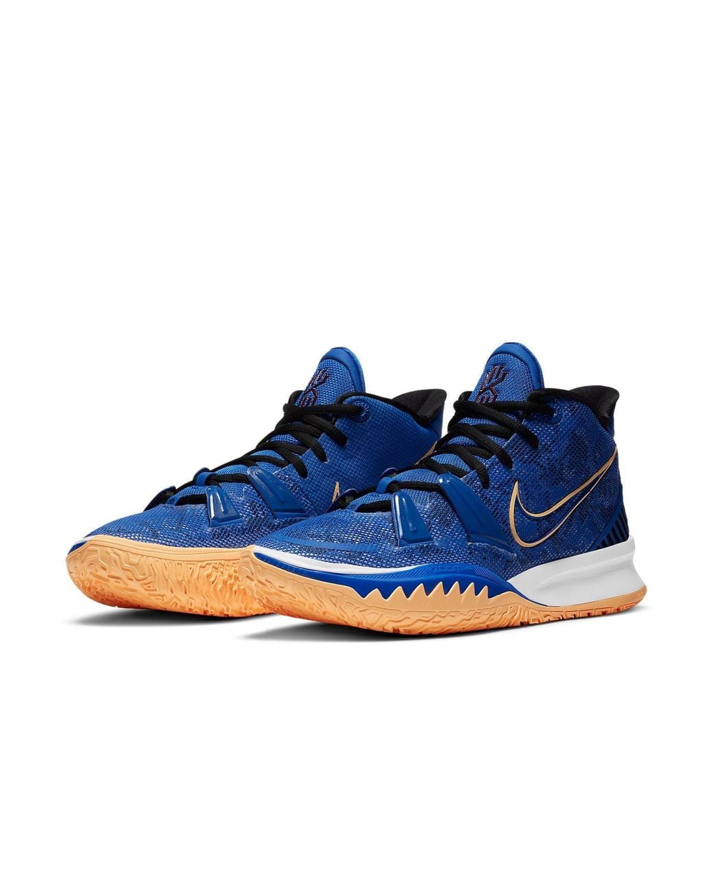 Nike Blue Kyrie 7 'Sisterhood' for men