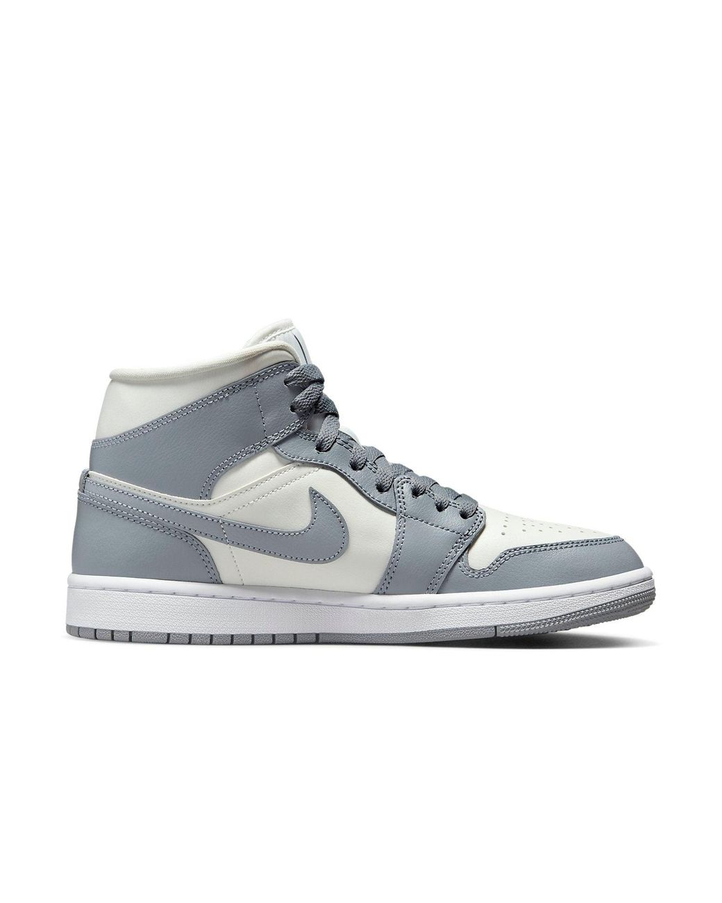 Nike Blue (Wmns) 1 Mid 'Stealth'