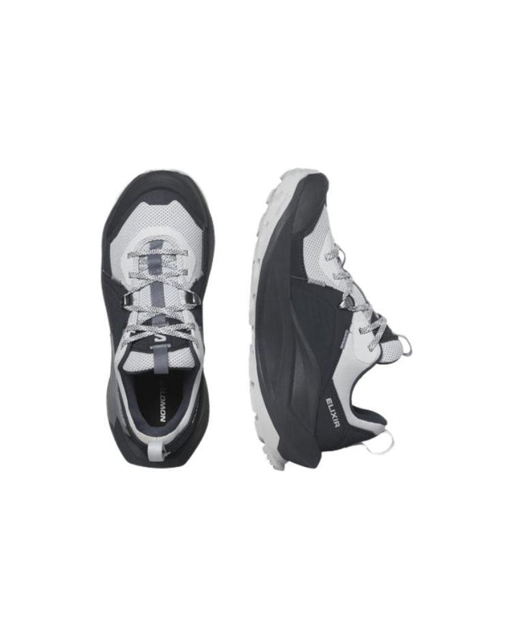 Salomon Blue Elixir Gore-Tex Hiking Shoe