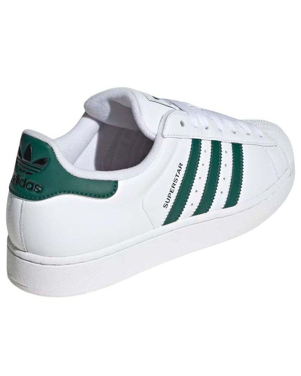 Adidas Blue Pop Trading Company X Superstar Adv Collegiate' for men