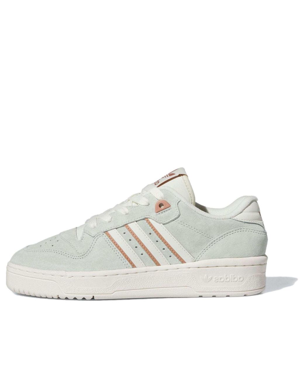 Adidas White (Wmns) Rivalry Low 'Linen Ivory'