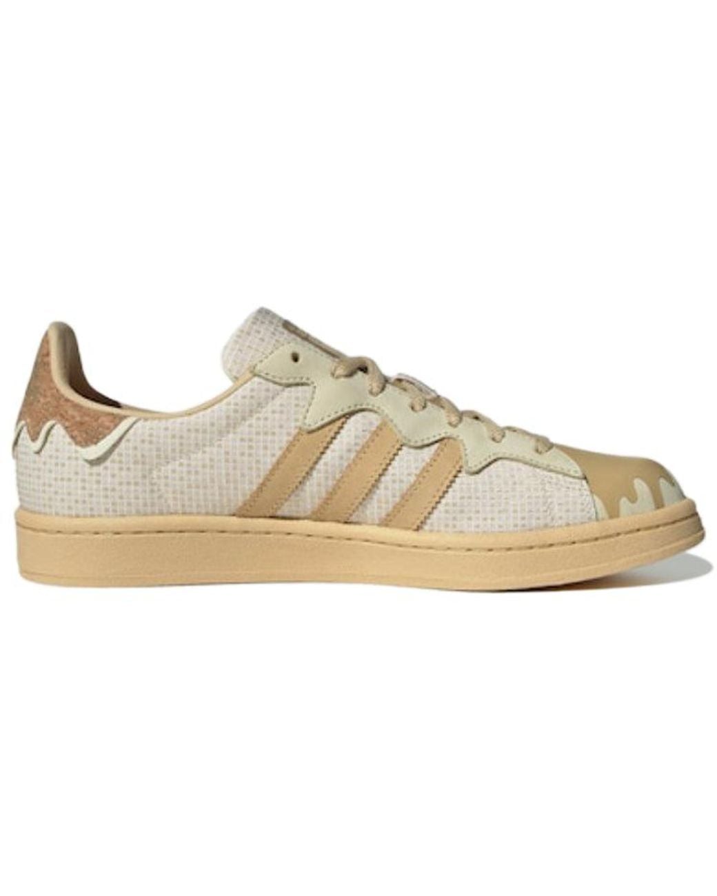 Adidas Natural X Melting Sadness Campus Boba for men