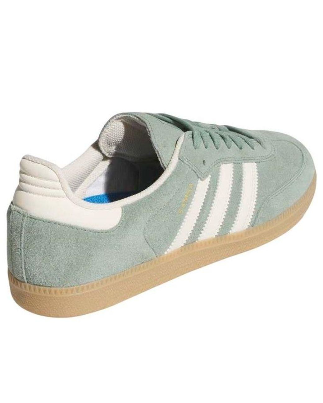 Adidas Blue Samba Adv Wonder' for men