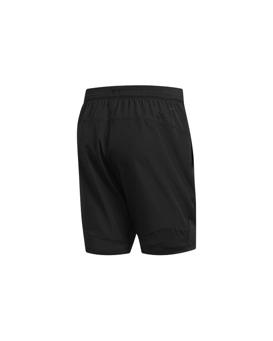 Adidas Black 4Krft Sports Knitted Training Shorts for men