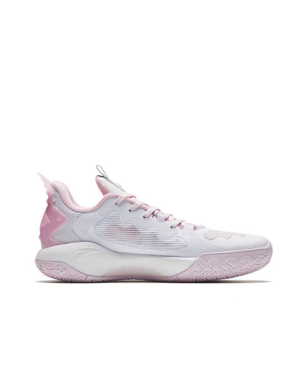 Anta Pink Shock Wave 5 Team V2 for men