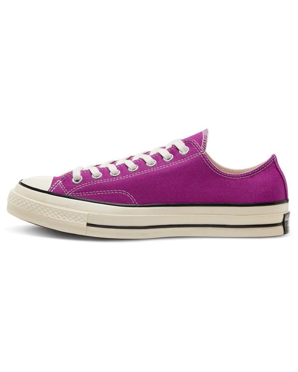 Converse Purple Chuck 70 Low 'Cactus Flower' for men