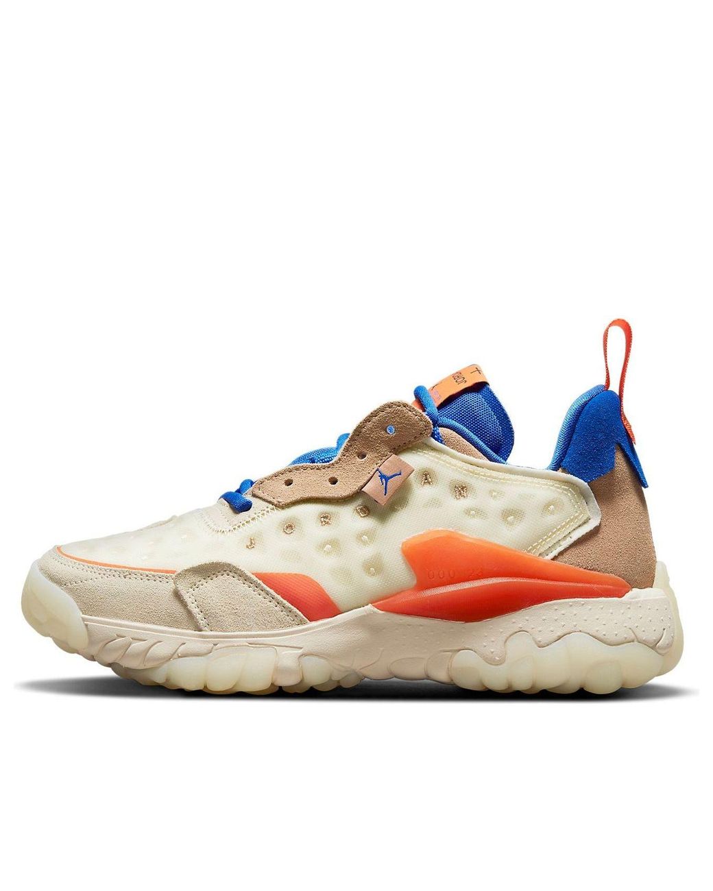Nike Blue (Wmns) Delta 2 'Hyper Royal'