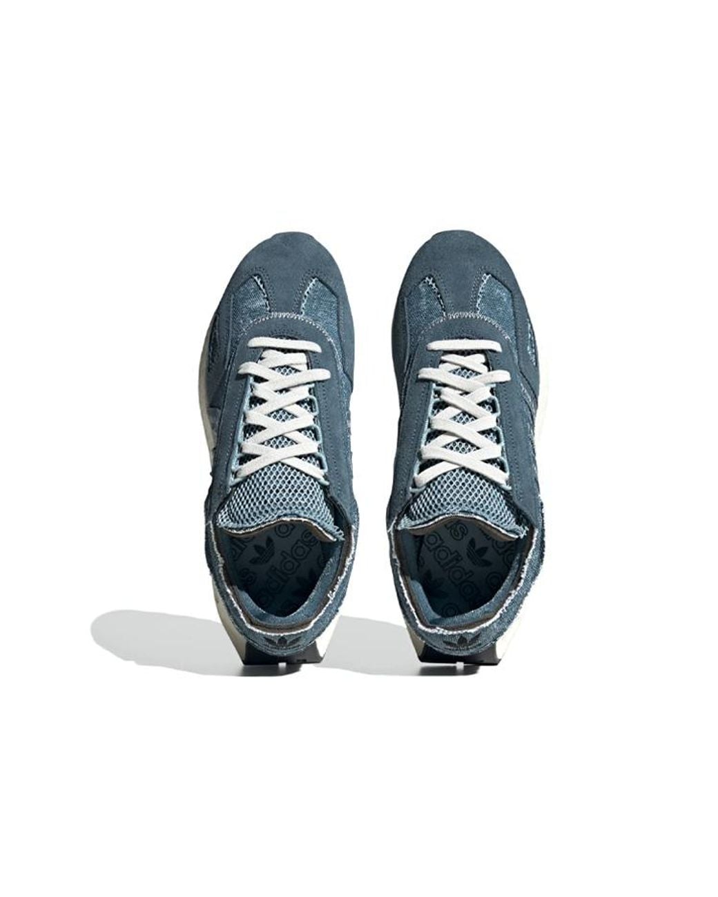 Adidas Blue Retropy E5 for men