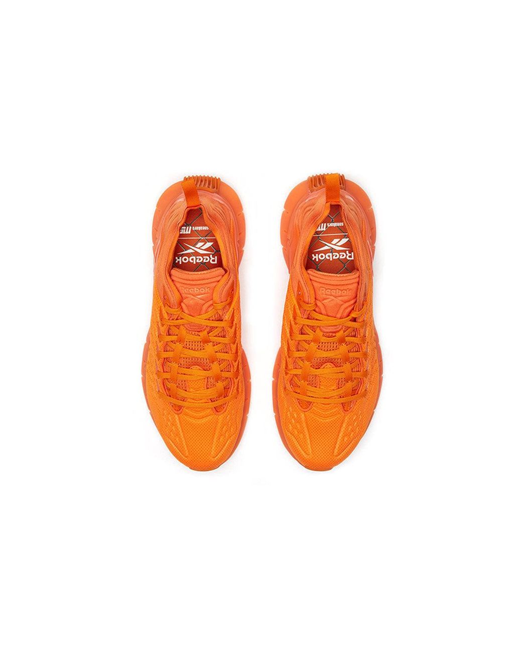 Reebok Orange Mita X Zig Kinetica 'Tokyo Tower' for men