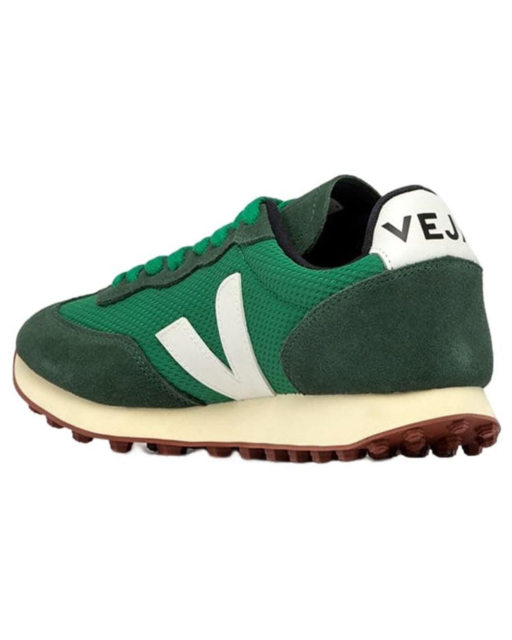 Veja Green Rio Branco Alveomesh 'Emeraude'