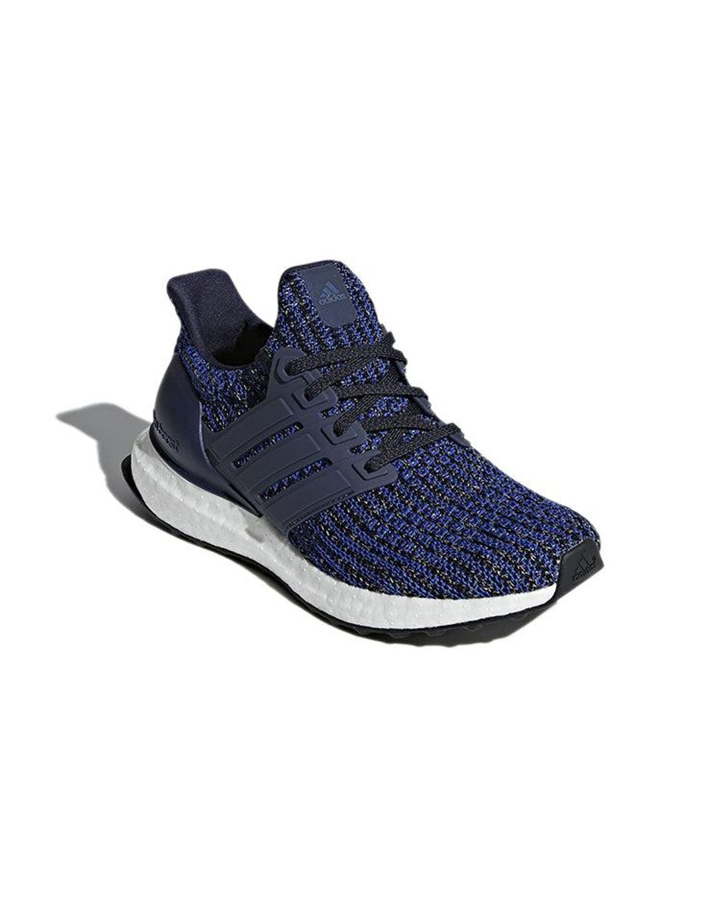Adidas Blue Ultraboost 4.0 J 'Trace' for men