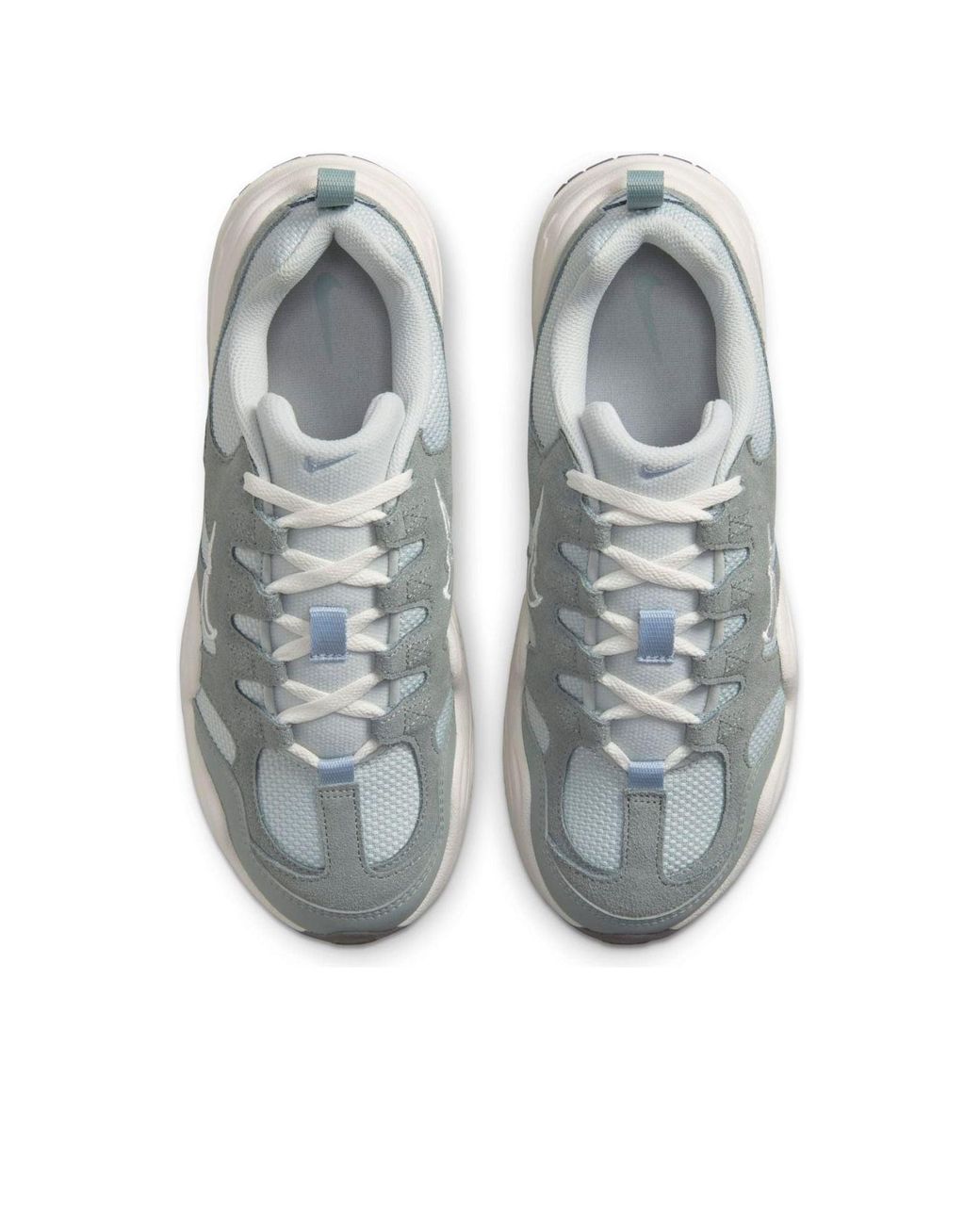 Nike Gray (Wmns) Tech Hera 'Mica'