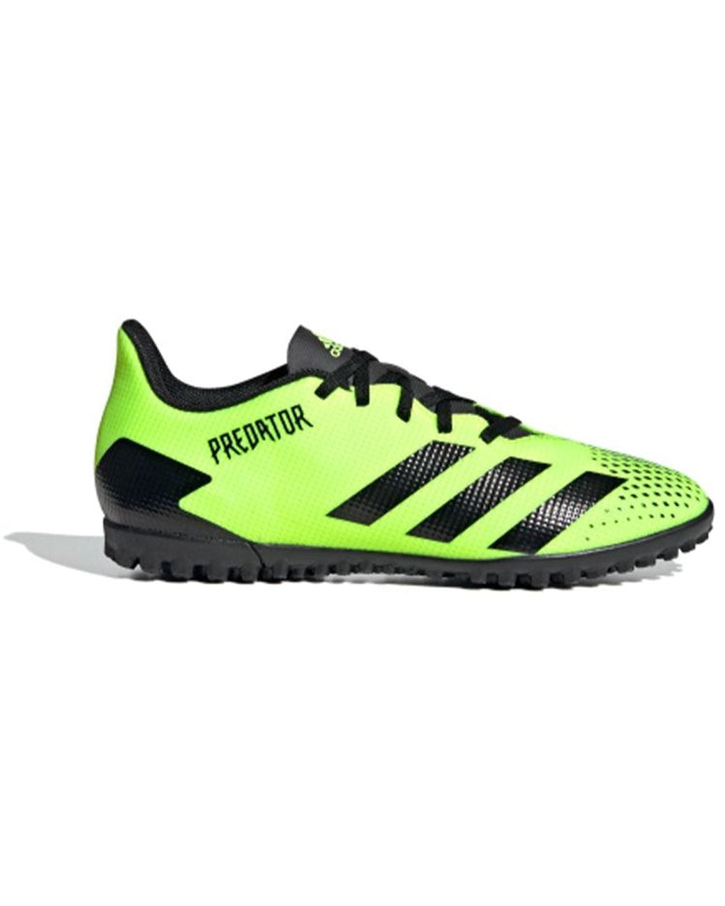 Adidas Green Predator 20.4 Tf 'Fluorescent' for men