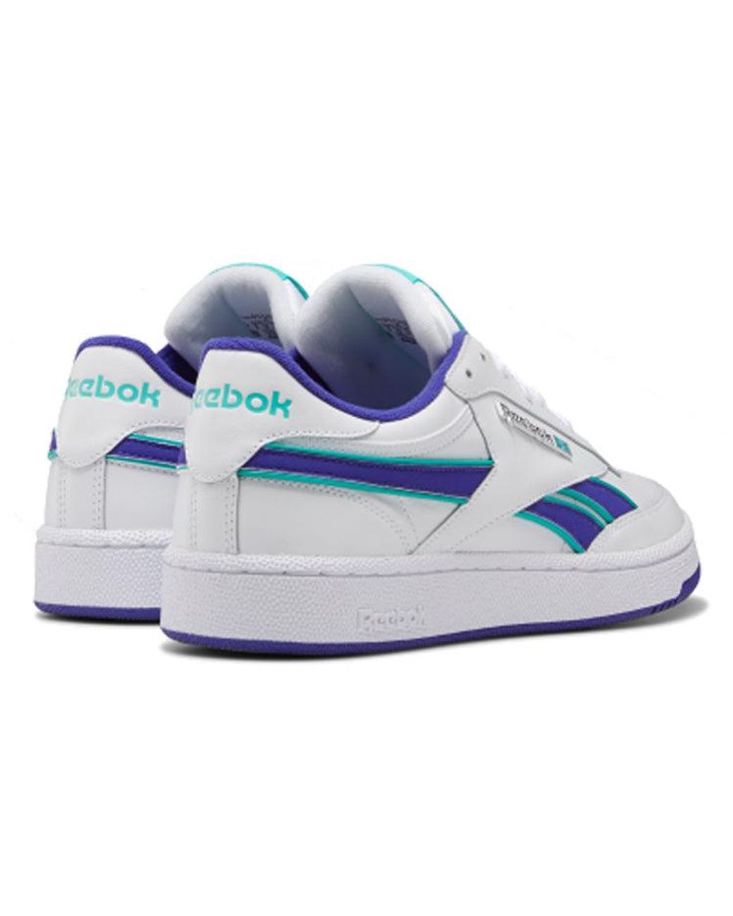 Reebok Blue Club C Revenge Mu for men