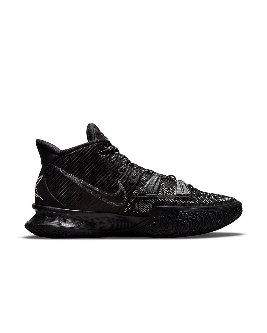 Nike Black Kyrie 7 Ep 'Grind' for men
