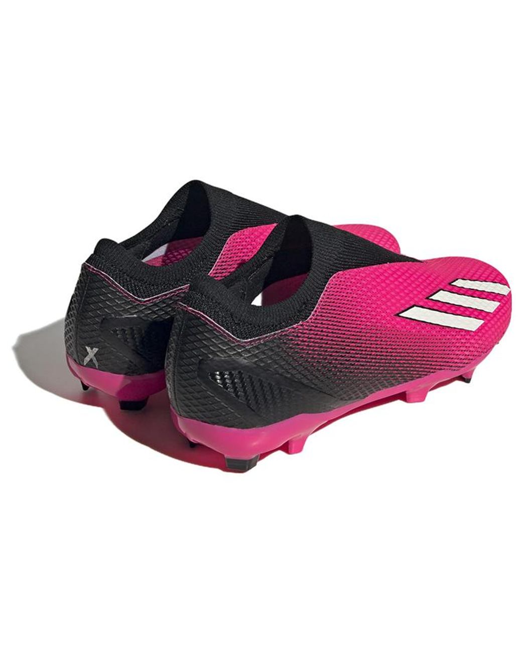 Adidas Pink X Speedportal .3 Fg for men
